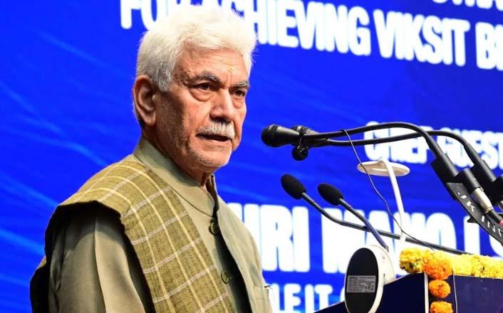 Our focus should be on macroeconomic stability and high investment in education and health: LG Sinha