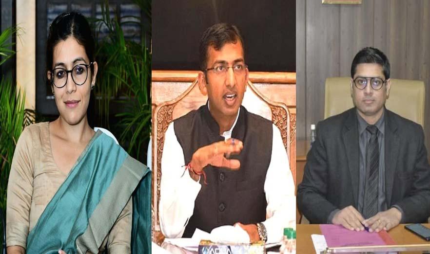 Avny Lavasa, Anshul Garg, Vikas Kundal among 33 IAS Officers promoted to Secretary rank by MHA