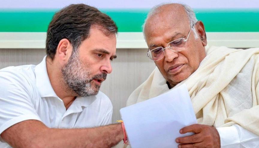 Congress appoints new Distt heads for Jammu and Kashmir