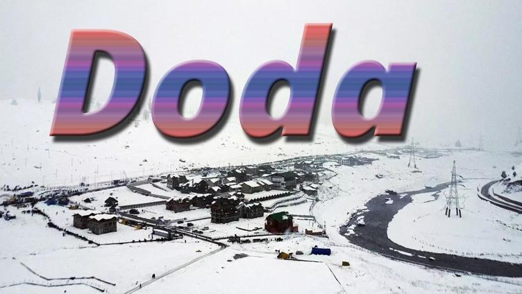 J&K: #doda ज़िले में हुई भारी बर्फबारी के बीच काफी संख्या में पहुंच रहे #tourist ; #jammu Divsion में अखिर सुविधाएं क्यों कम