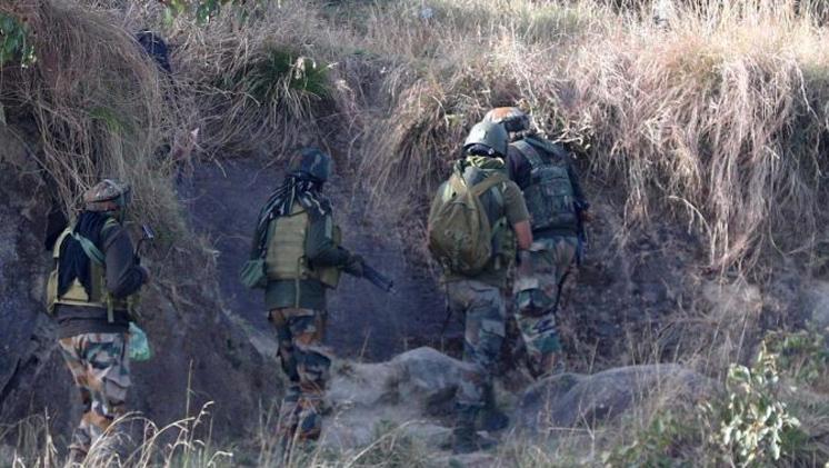 Joint search operations launched in Kathua, Billawar areas after suspected movement