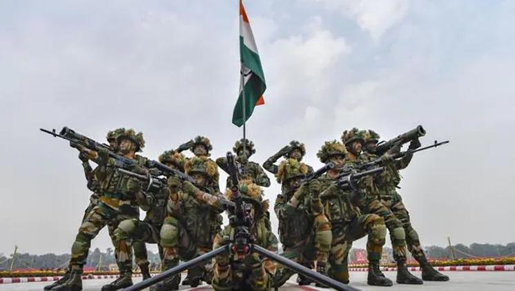 President Murmu, PM Modi hail Indian armed forces personnel on Army Day
