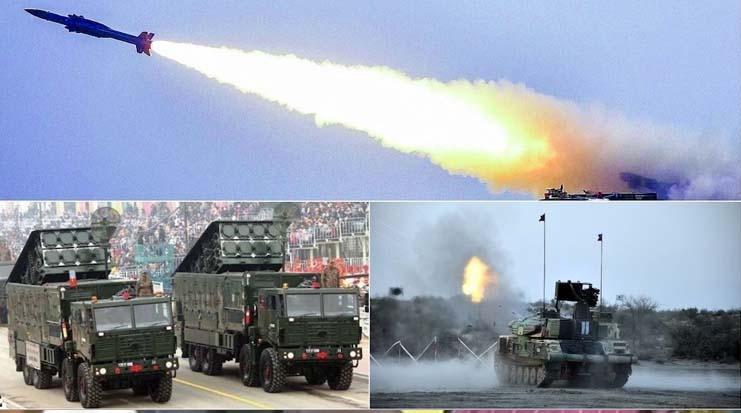 Union Budget 2026: Centre Allocates Rs 7.8 Lakh cr to Defence Ministry