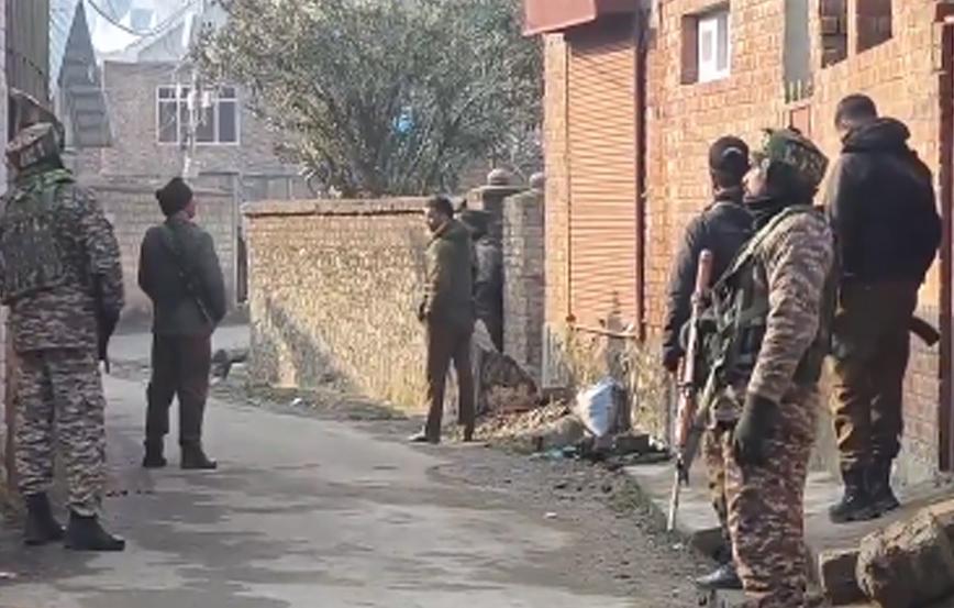 NIA Conducts Raids at Six Locations Across Sopore, Bandipora and Srinagar