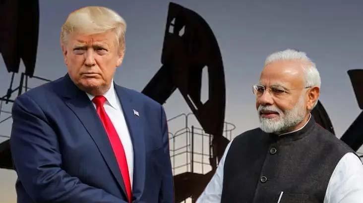 Trump scraps 25% India tariffs over Russian oil- Interim trade deal framework released