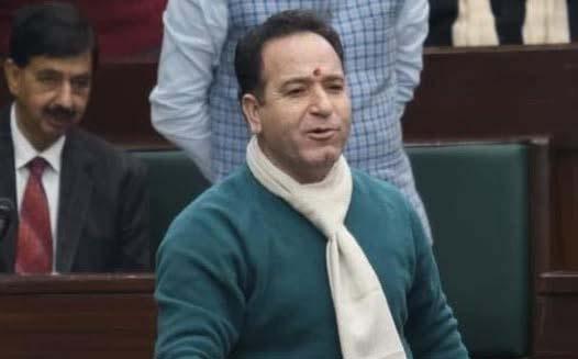 Article 370 history, special status has no basis: Sunil Sharma