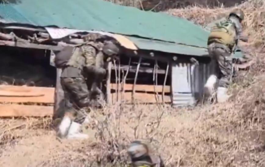 J-K: Security forces continue search-and-cordon operations in Kishtwar under Op Trashi-I