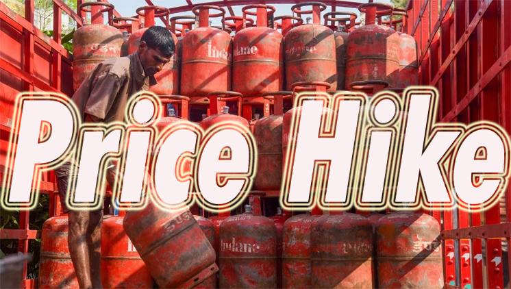 इजरायल-ईरान जंग के बीच भारत में महंगी हुई रसोई; #cylinder की कीमतें 60 रुपये बढ़ी !