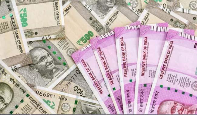 Rupee falls 20 paise to 93.73 against US dollar in early trade