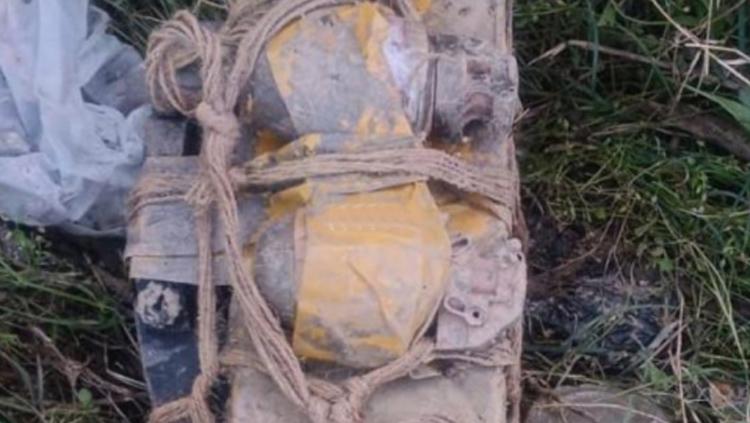 Box fitted with two grenades recovered in J&K’s Rajouri, area cordoned off