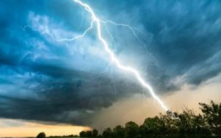IMD Warns of Thunderstorms and Gusty Winds in Jammu Kashmir, Other Regions