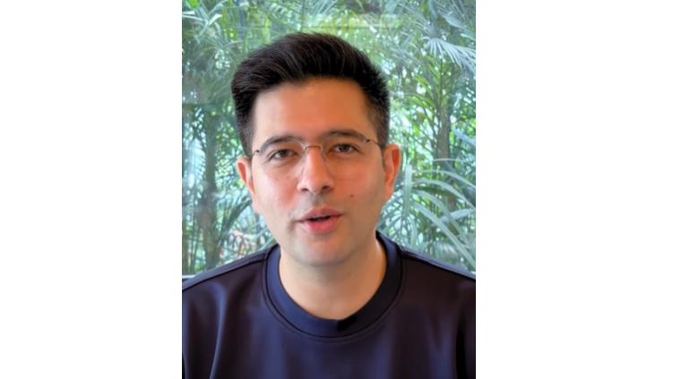 'Right man in wrong party': Raghav Chadha's 'toxic work environment' jibe at Kejriwal after quitting AAP