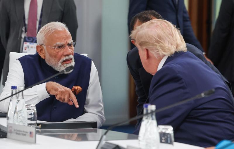 PM Modi, Trump to discuss West Asia crisis, energy partnership, trade deal on sidelines of G7 Summit: Sources
