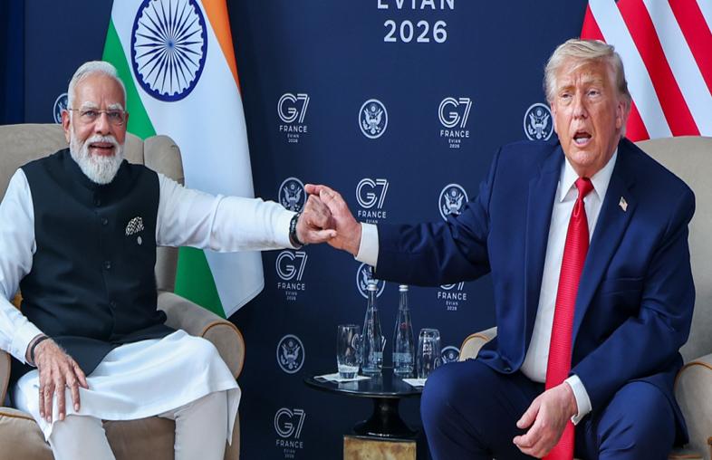 Modi ‘tough cookie’, ‘great leader’ who has been in power for over 12 years, says Trump