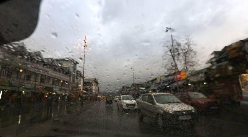 Rain to lash J&K for a week, flash flood risk looms: MeT Director