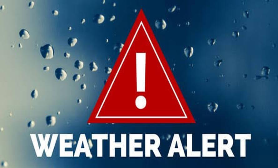 Weather Alert Issued for Kishtwar; Public Asked to Stay Away from Rivers, Nullahs Till July 14