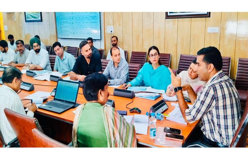 Over 570 Sports Infrastructure Projects Underway Across Jammu and Kashmir