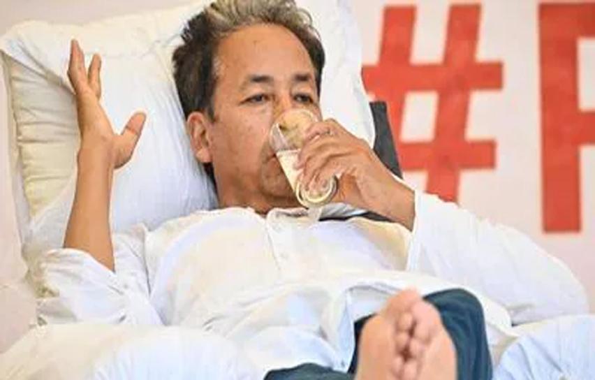 Delhi HC lists plea on Wangchuk's deteriorating health for Thursday