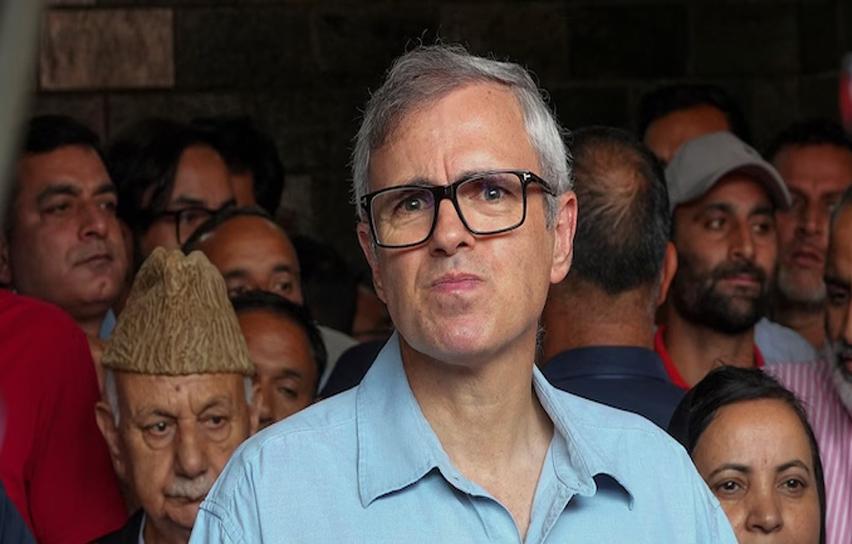 No change in Delhi statehood protest plan after uncle’s death: Omar Abdullah