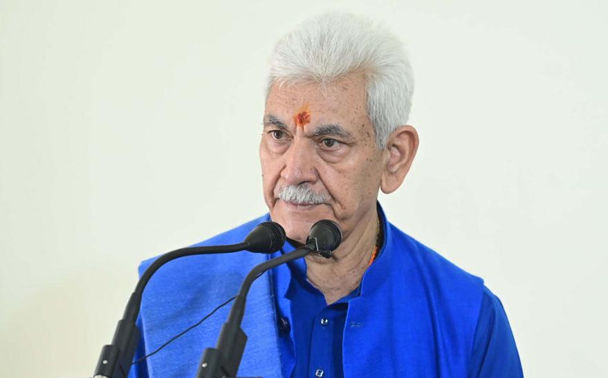 LG Manoj Sinha Reviews Udhampur Amarnath Yatra Accident, Directs Best Medical Care