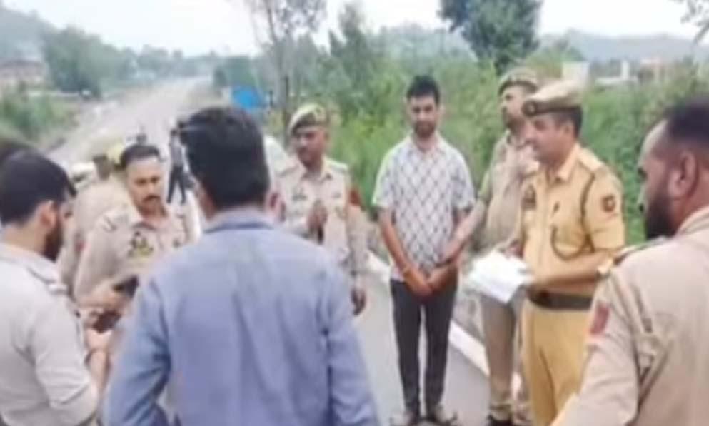 Drug peddler detained under PIT-NDPS Act in J-K’s Rajouri