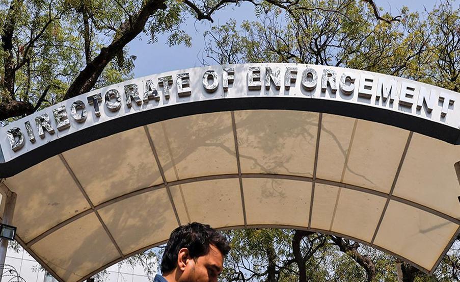 ED searches 9 locations in Punjab, J-K in narco-terror funding probe