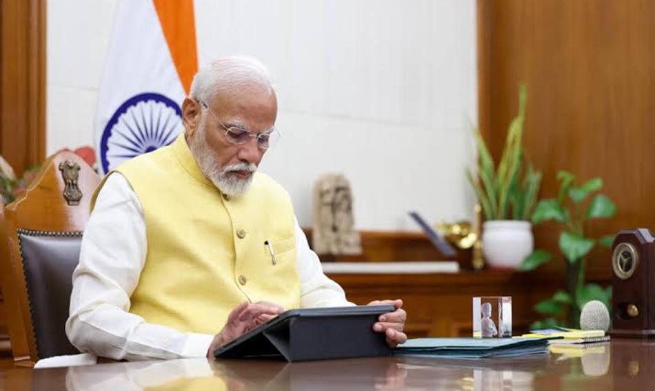 "Infrastructure expanded, opportunities grown": PM Modi marks seven years of Article 370 abrogation, reaffirms commitment to JK's development