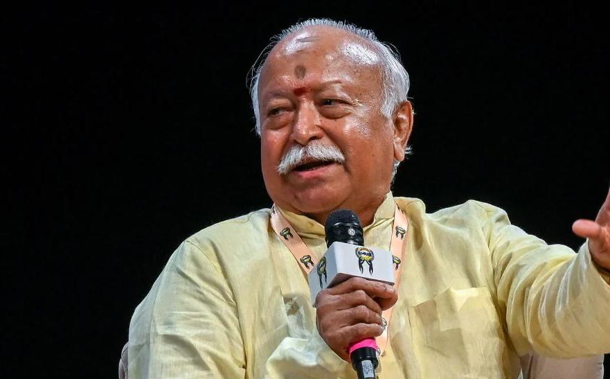 I trust Gen Z blindly, protesting doesn't make them anti-national: RSS chief