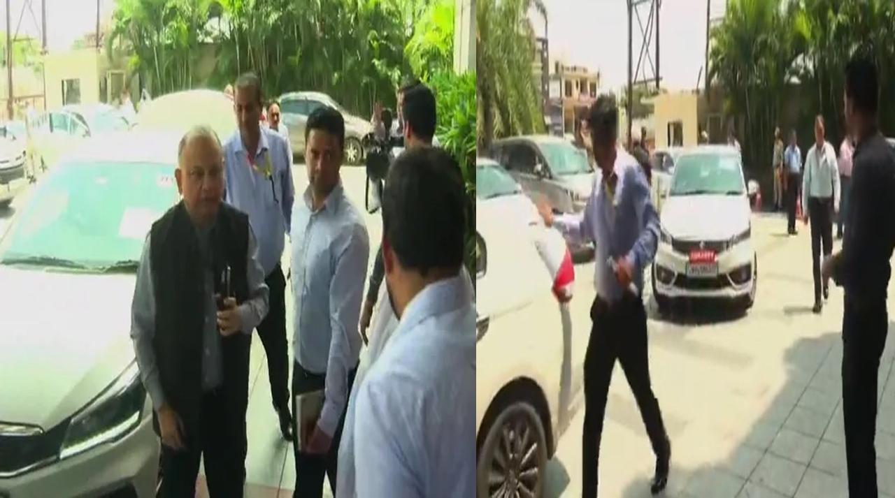 Govt Panel On Demographic Changes Reaches Jammu, Meets Top UT Officials