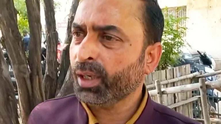 Born to serve J&K police and India: Cop after HC stays deportation to Pakistan