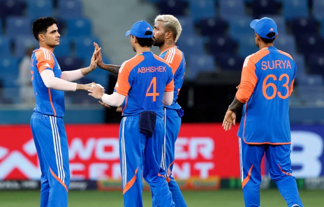 India beat Sri Lanka in Super Over on eve of 2025 Asia Cup final