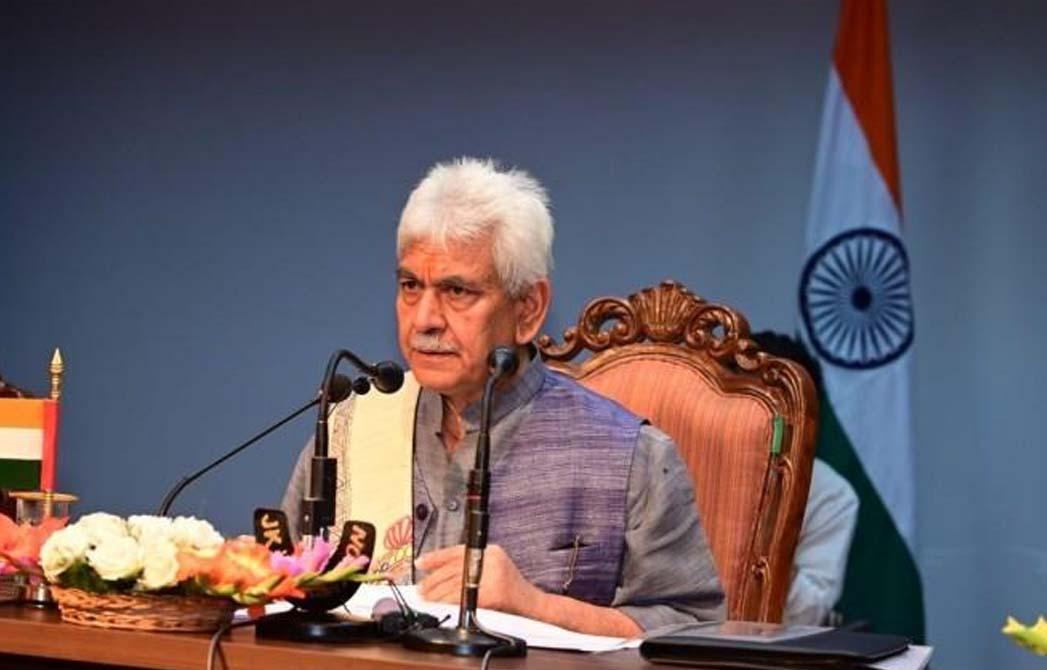 Centre Sanctions 5,061 Houses for J&K under PMAY-G special project; LG Manoj Sinha Thanks PM Modi