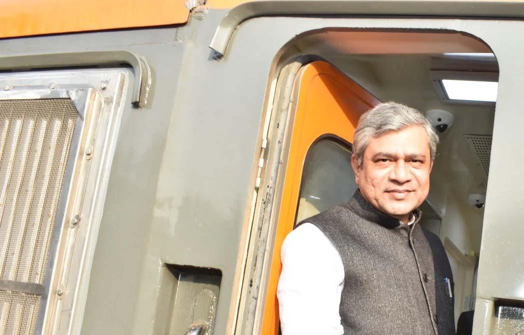 Entire Mumbai-Ahmedabad section of bullet train project will open by 2029: Railways Minister Vaishnaw