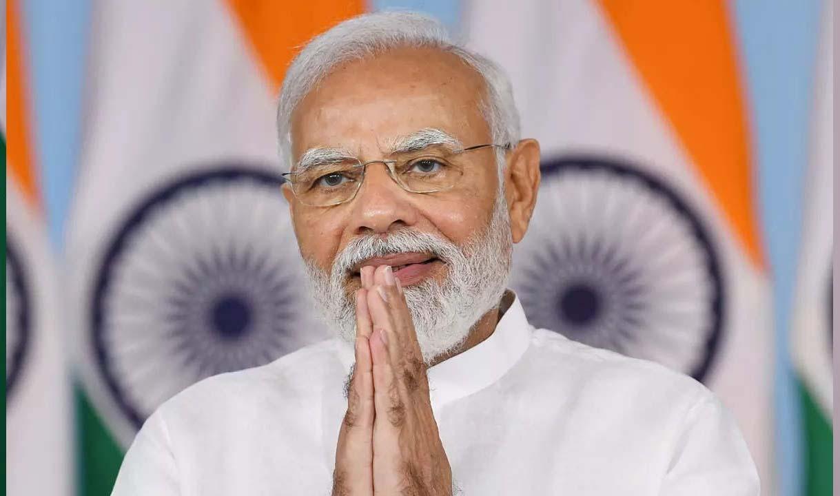 PM Modi virtually lays foundation stone for Phase-B works of IIT Jammu