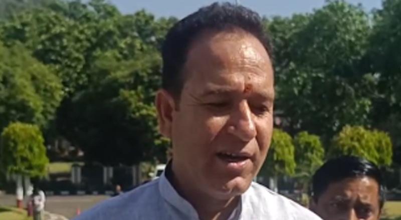 “Sheikh Abdullah was imposed as CM on Congress MLAs in 1975”: LoP Sunil Sharma