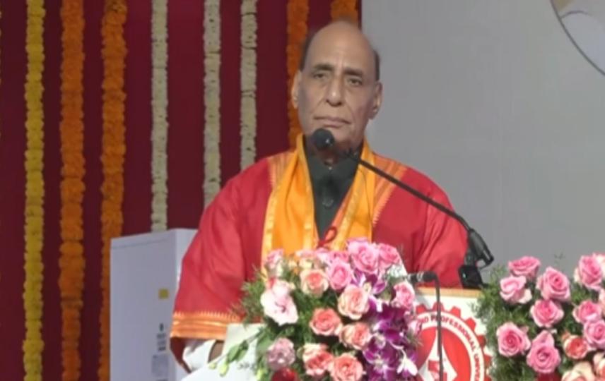 Operation Sindoor Finest Example Of Self-Reliance In Defence Sector: Rajnath