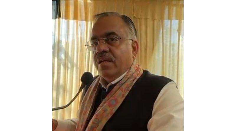 Omar Abdullah betrayed Budgam’s trust: Tarun Chugh