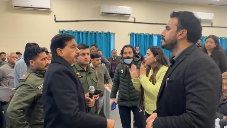 J&K Govt Orders 15-Day Probe Into Viral Videos from Udhampur Medical College