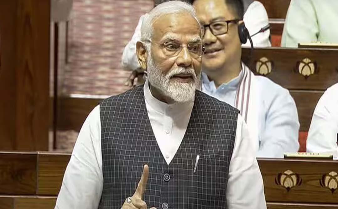 New world order emerging, leaning towards India: PM Modi in Rajya Sabha