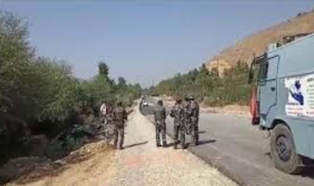 Security forces detect IED placed on roadside in Kashmirs Ganderbal district