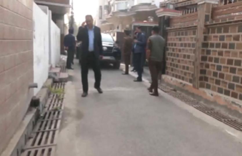 ACB Raid Underway at Deputy CM’s Brother’s House in Disproportionate Assets Case in Jammu
