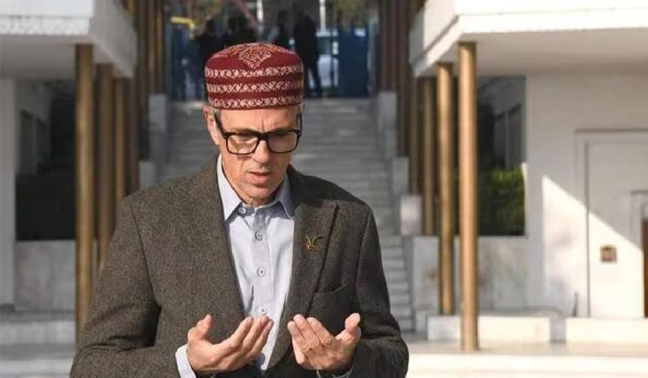 Chief Minister Omar Abdullah extends Eid-ul-Fitr, Nauroz greetings to people of J&K and beyond