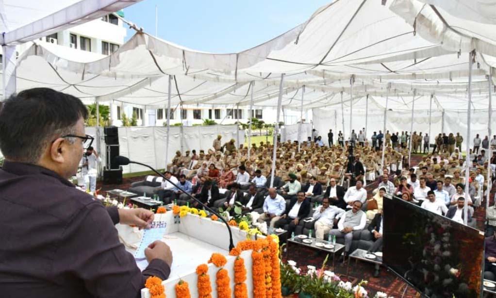 Rana calls for collective action to push, promote forest conservation in J&K