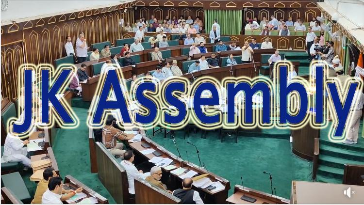 #JKAssembly Session #live #jammu #kashmir