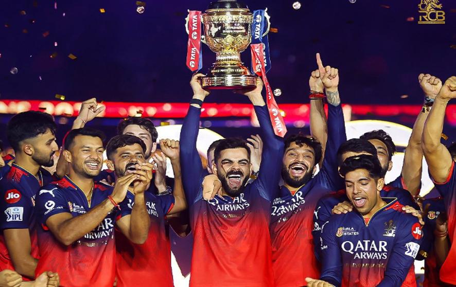 Virat Kohli and RCB end 17-Year-Long wait, win maiden IPL Title