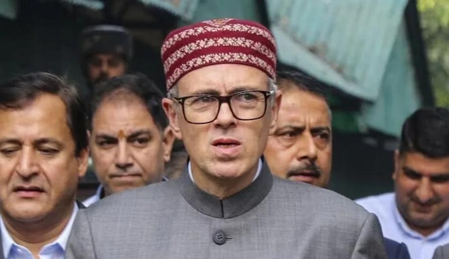 CM Omar Abdullah expresses grief over loss of lives of J&K residents in Kuwait road accident