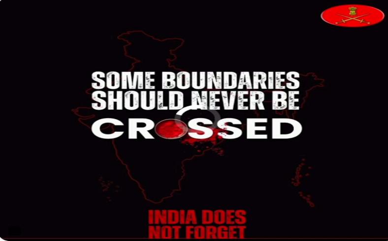 When boundaries of humanity are crossed, response is decisive: Army ahead of Pahalgam attack anniv