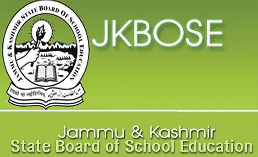 J&KBOSE revises extension dates for submission of Bi- Annual exam forms