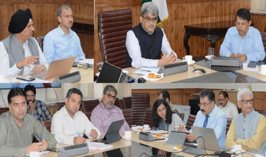 IIT Jammu to develop Innovation & Future Technology Park