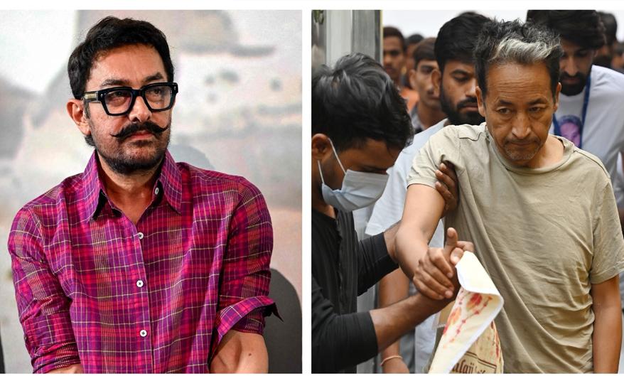 'Chatur Is Incorrect': Aamir Khan Says 3 Idiots 'Not Based' On Sonam Wangchuk